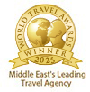 world travel award middle east